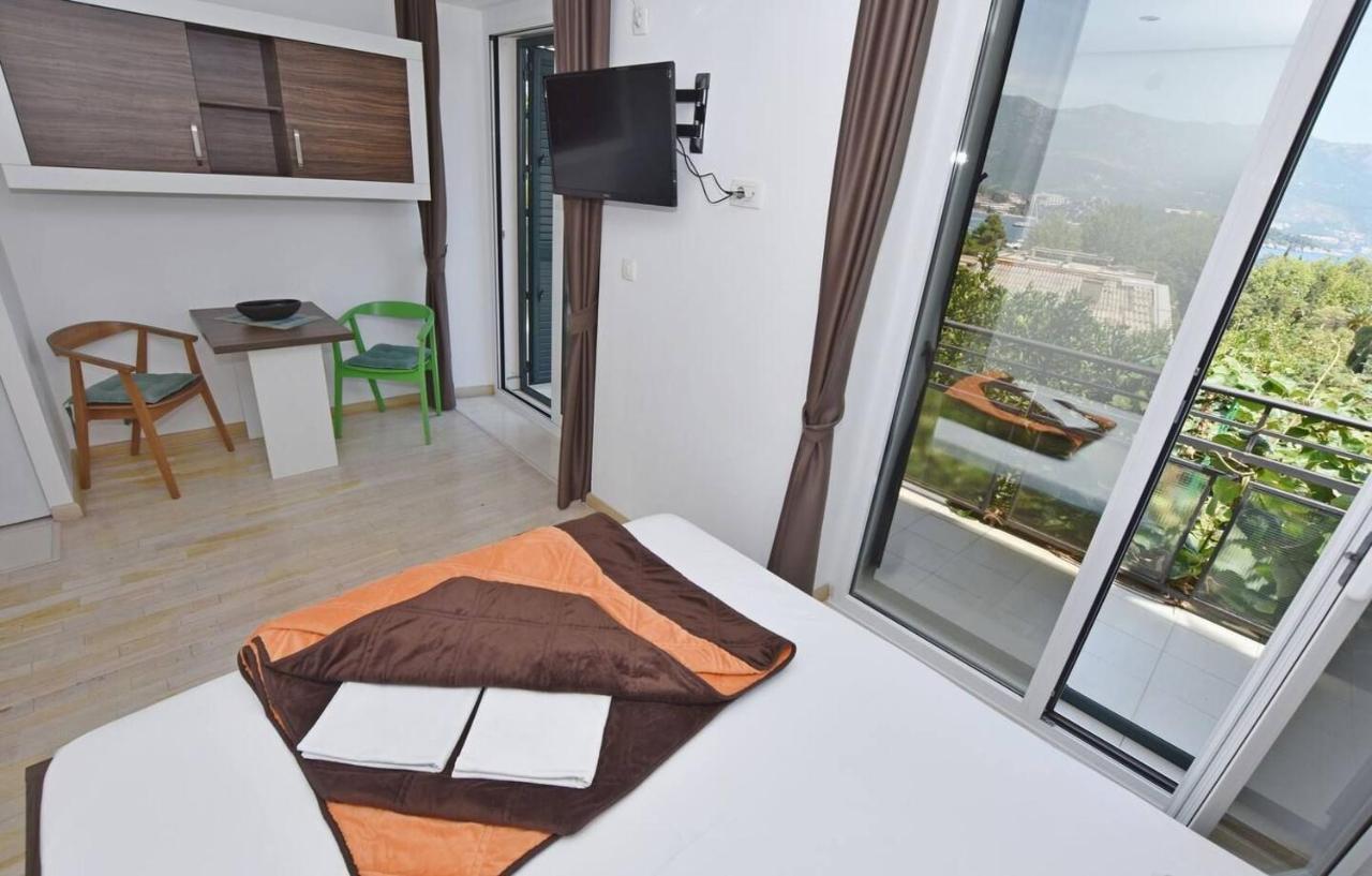 Apartments Ivanovic ブドヴァ エクステリア 写真