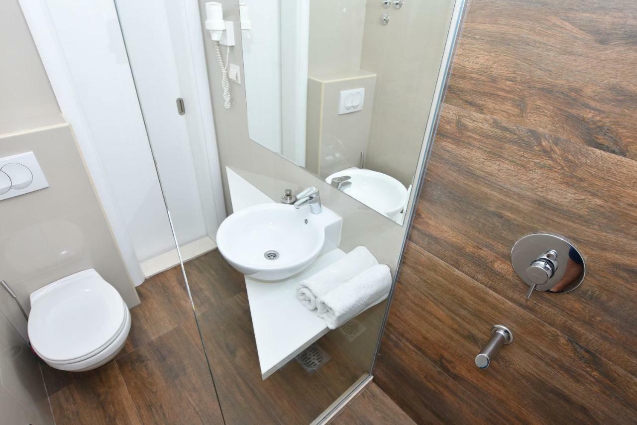 Apartments Ivanovic ブドヴァ エクステリア 写真