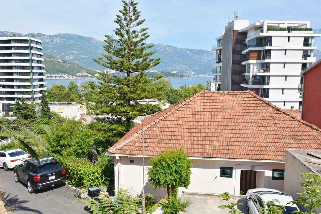Apartments Ivanovic ブドヴァ エクステリア 写真